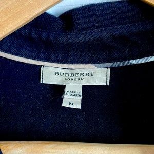 BURBERRY shirt dress